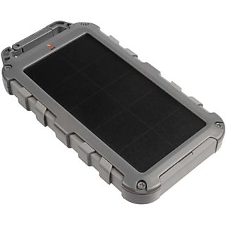 XTORM Powerbank Solar Fuel Series 4 10000 mAh Grijs (FS405)