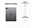 APPLE iPad Pro 11" (2022) Cellular 1TB Surfplatta - Rymdgrå