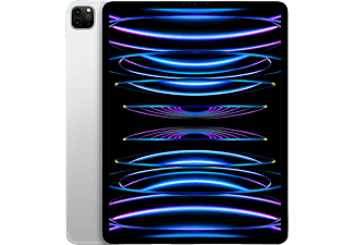APPLE iPad Pro 11" (2022) Cellular 1TB Surfplatta - Silver