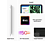 APPLE iPad Pro 11" (2022) Cellular 1TB Surfplatta - Silver
