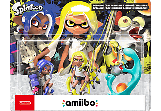 NINTENDO amiibo Splatoon 3 (3 in 1) (Splatoon 3) Personaggio gioco