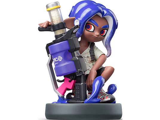 NINTENDO amiibo Splatoon 3 (3 in 1) (Splatoon 3) Figurine de jeu