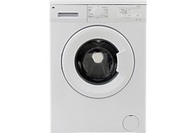 SAMSUNG WW10T504AAW/S2 Waschmaschine (10,5 kg, 1400 U/Min., A) Waschmaschine  mit Weiß/Schwarz kaufen | SATURN