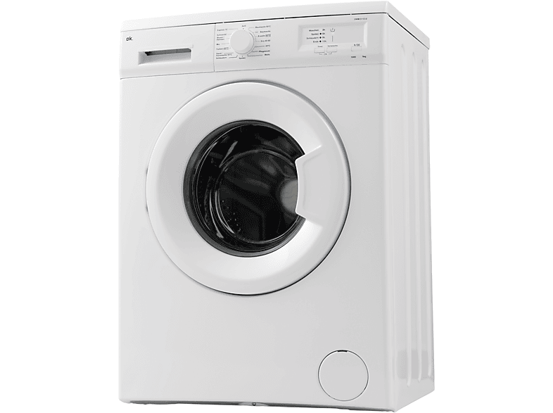 OK. OWM 5112 D Waschmaschine (5 kg, 1000 U/Min., D)