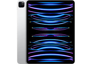 APPLE iPad Pro (2022) Wi-Fi - Tablette (12.9 ", 1 TB, Silver)