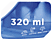 OK Fer à repasser vapeur (OSI 2222)