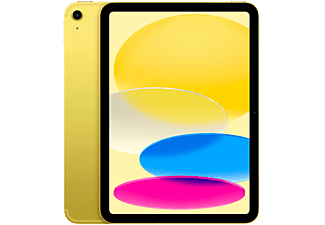 APPLE iPad 10.9'' (10ª generazione) Wi-Fi + Cellular 256GB Giallo
