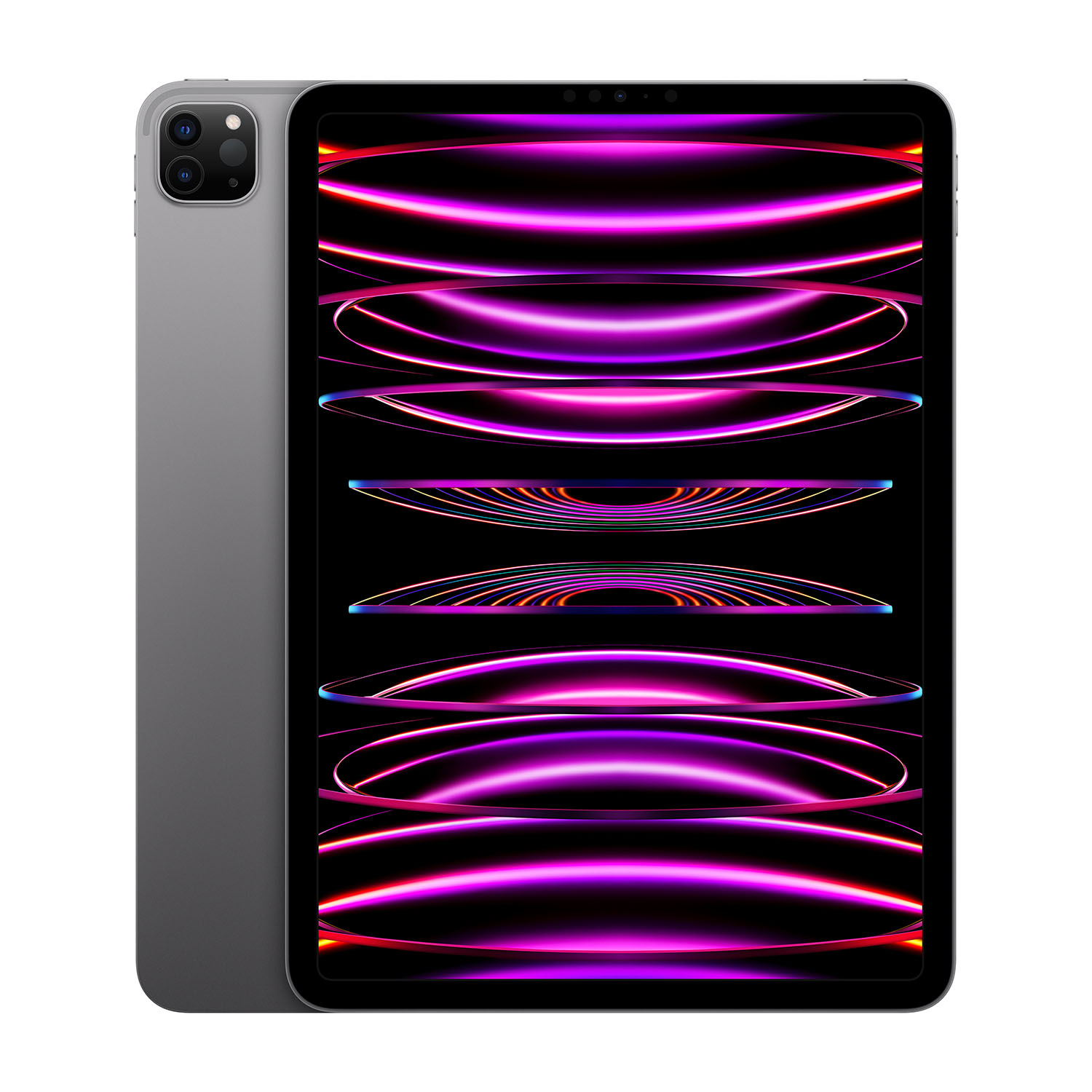 Apple iPad Pro 11'' Chip M2 (4ª Generazione) Wi-Fi 128Gb Grigio Siderale