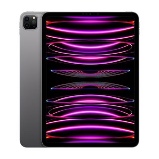 APPLE iPad Pro 11'' Chip M2 (4ª Generazione) Wi-Fi 128GB Grigio Siderale