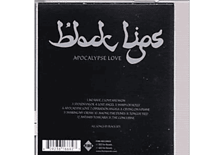 Black Lips - Apocalypse Love  - (CD)