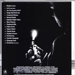 Carpenter,John/Carpenter,Cody/Davies,Daniel - Firestarter Original Motion Picture Soundtrack  - (CD)