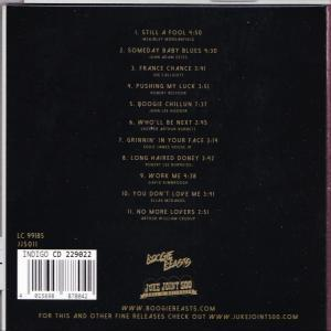 Boogie Beasts - Blues From Jupiter  - (CD)