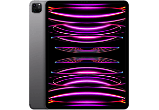 APPLE iPad Pro 12.9'' (Chip Apple M2) Wi-Fi + Cellular 2TB Grigio Siderale
