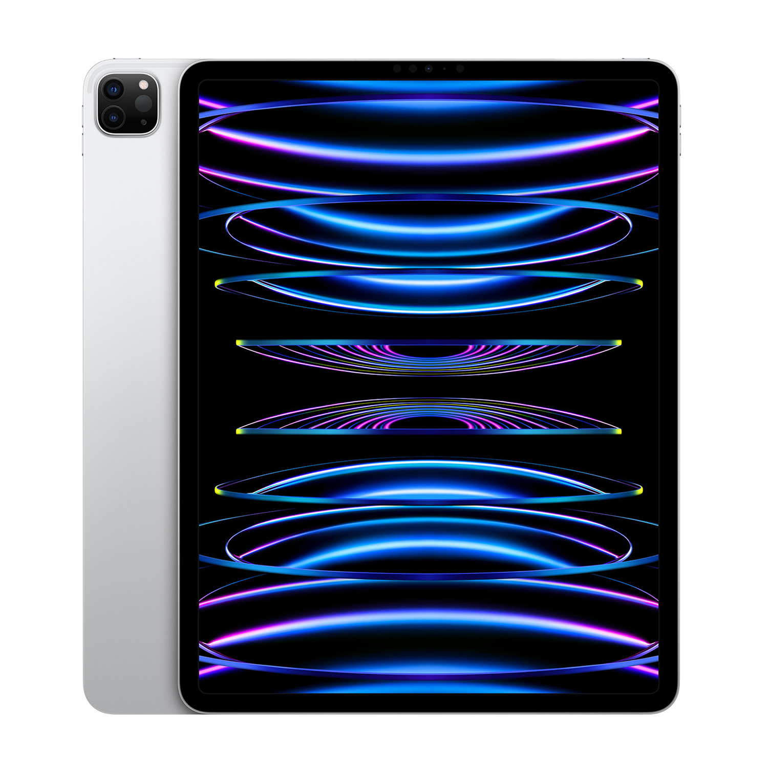 Apple iPad Pro 12.9'' Chip M2 (6ª Generazione) Wi-Fi 2TB Argento