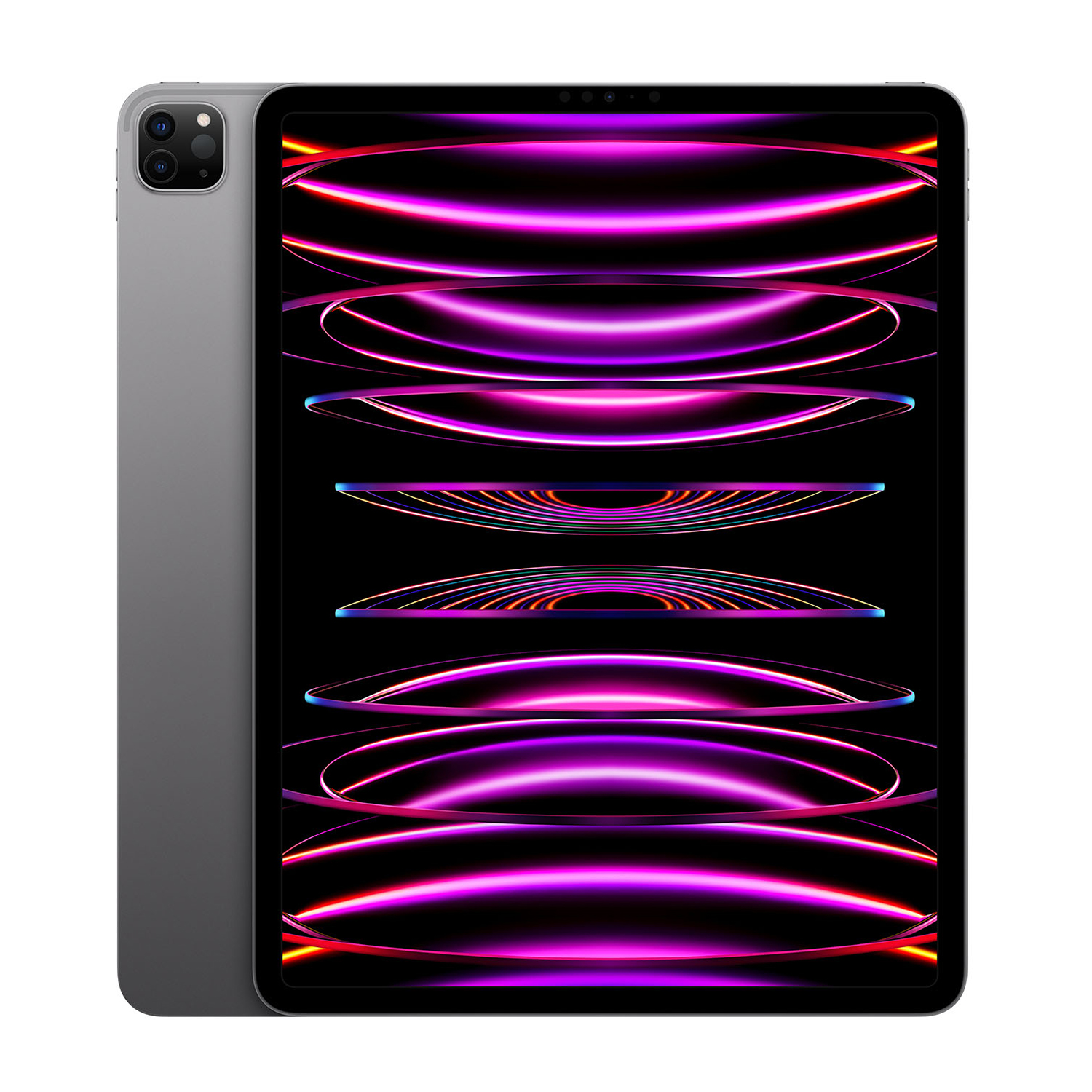 Apple iPad Pro 12.9'' Chip M2 (6ª Generazione) Wi-Fi 2TB Grigio Siderale