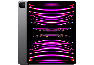APPLE iPad Pro 12.9'' Chip M2 (6ª Generazione) Wi-Fi 512GB Grigio Siderale