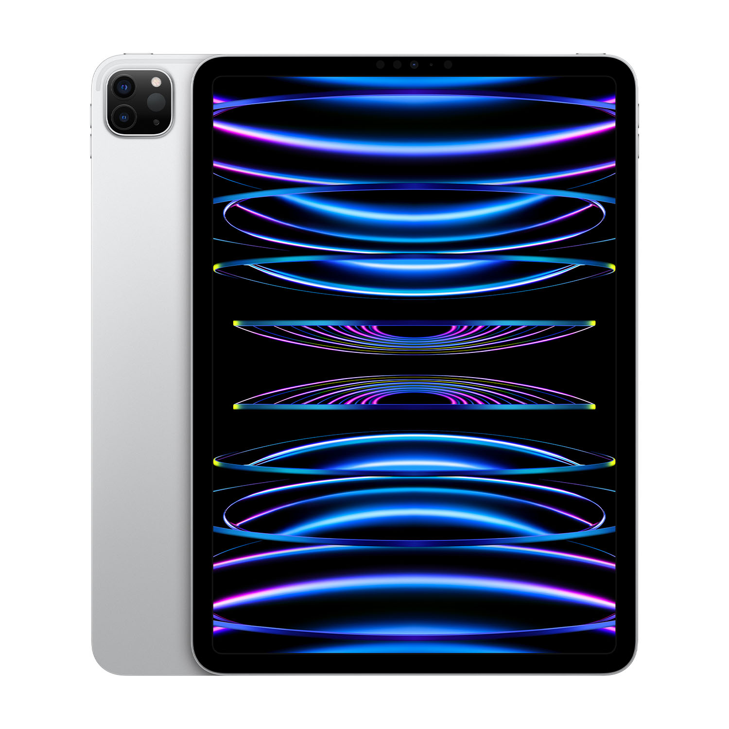 Apple iPad Pro 11'' Chip M2 (4ª Generazione) Wi-Fi 1TB Argento