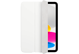 APPLE Smart Folio - Tablethülle (Weiss)
