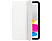APPLE Smart Folio - Tablethülle (Weiss)