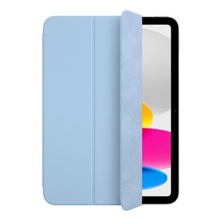 APPLE Smart Folio - Étui pour tablette (Bleu ciel)