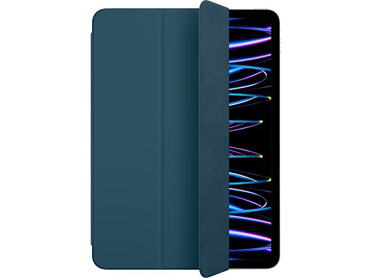 APPLE Smart Folio - Étui pour tablette (Bleu marine)