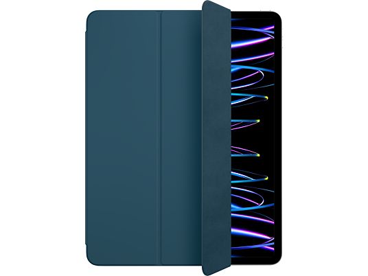 APPLE Smart Folio - Étui pour tablette (Bleu marine)