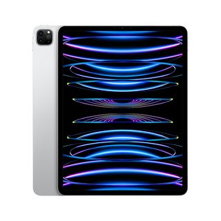 APPLE iPad Pro (2022 6ª gen.) 256 GB, Plata, 12.9", WiFi, Liquid Retina XDR, 8 GB RAM, Chip M2, iPadOS 16