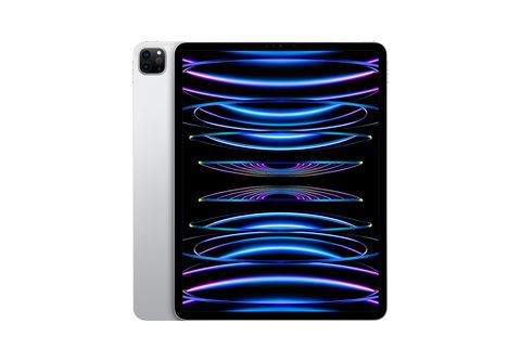 REACONDICIONADO Apple iPad Pro (2022 6ª gen.) 256 GB, Plata, 12.9, WiFi,  Liquid Retina XDR, 8