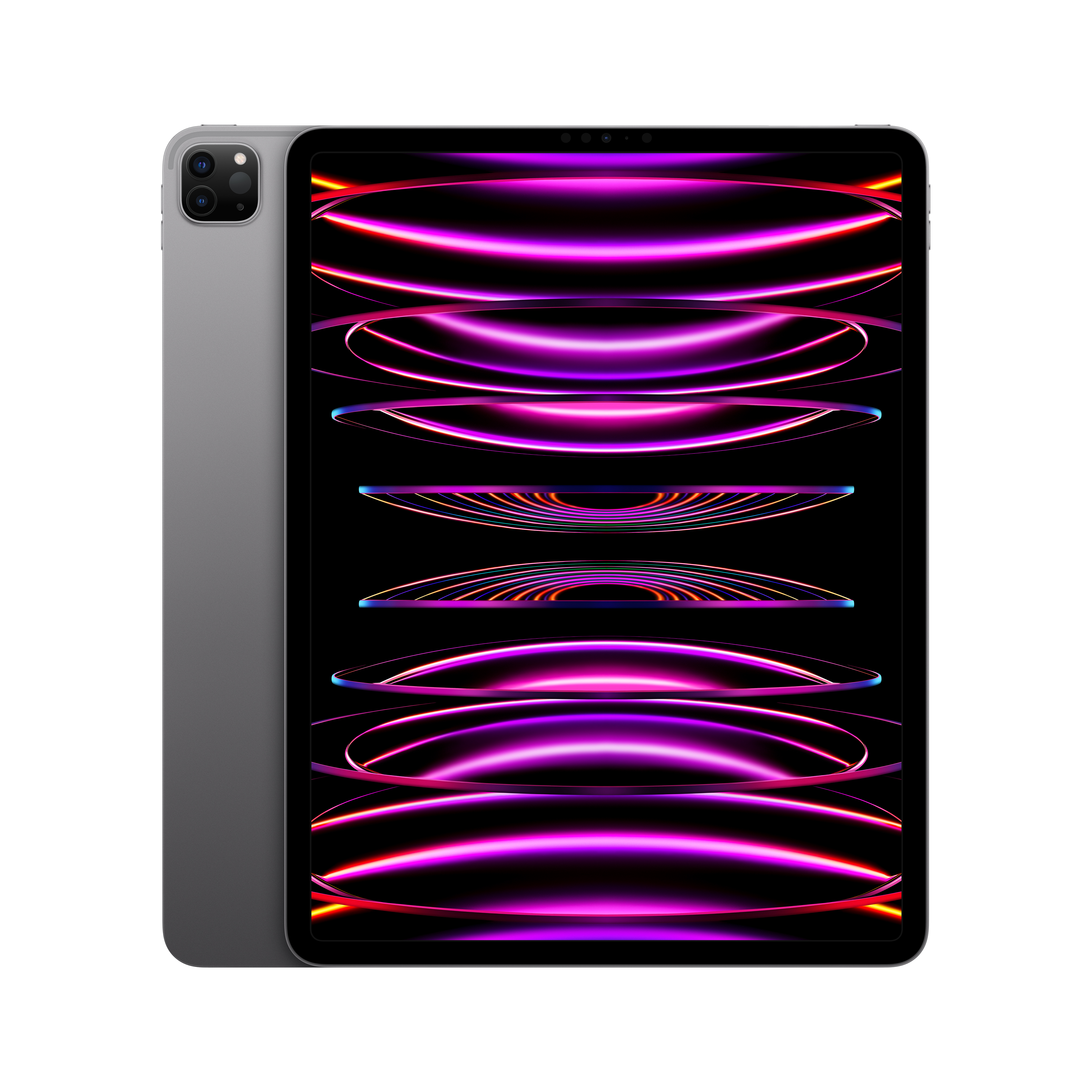 APPLE iPad Space Tablet, Zoll, GB, Cellular(2022), 12,9 Pro 256 Wi-Fi 12.9 Grau 