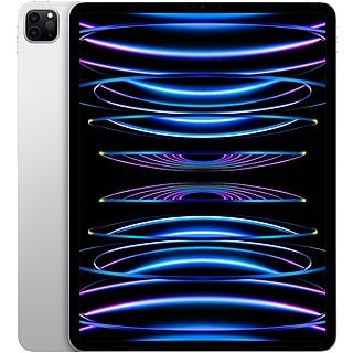 APPLE iPad Pro (2022 6ª gen.) 2 TB, Plata, 12.9", WiFi, Liquid Retina XDR, 16 GB RAM, Chip M2, iPadOS 16