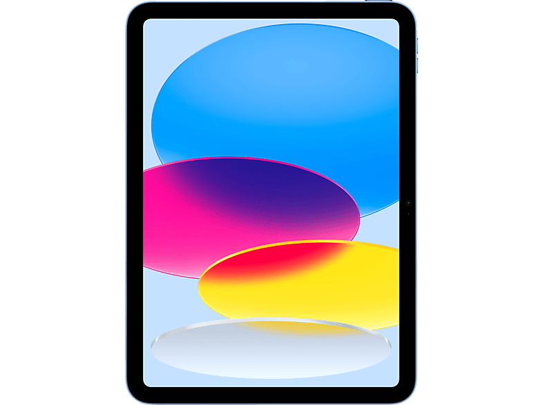 APPLE iPad Wi-Fi (10. Generation 2022), Tablet, 64 GB, 10,9 Zoll, Blau Tablet, 64 Blau kaufen | SATURN