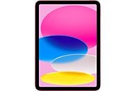APPLE iPad Wi-Fi (10. Generation 2022), Tablet, 64 GB, 10,9 Zoll, Pink