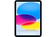 APPLE iPad Wi-Fi (10. Generation 2022), Tablet, 256 GB, 10,9 Zoll, Blau