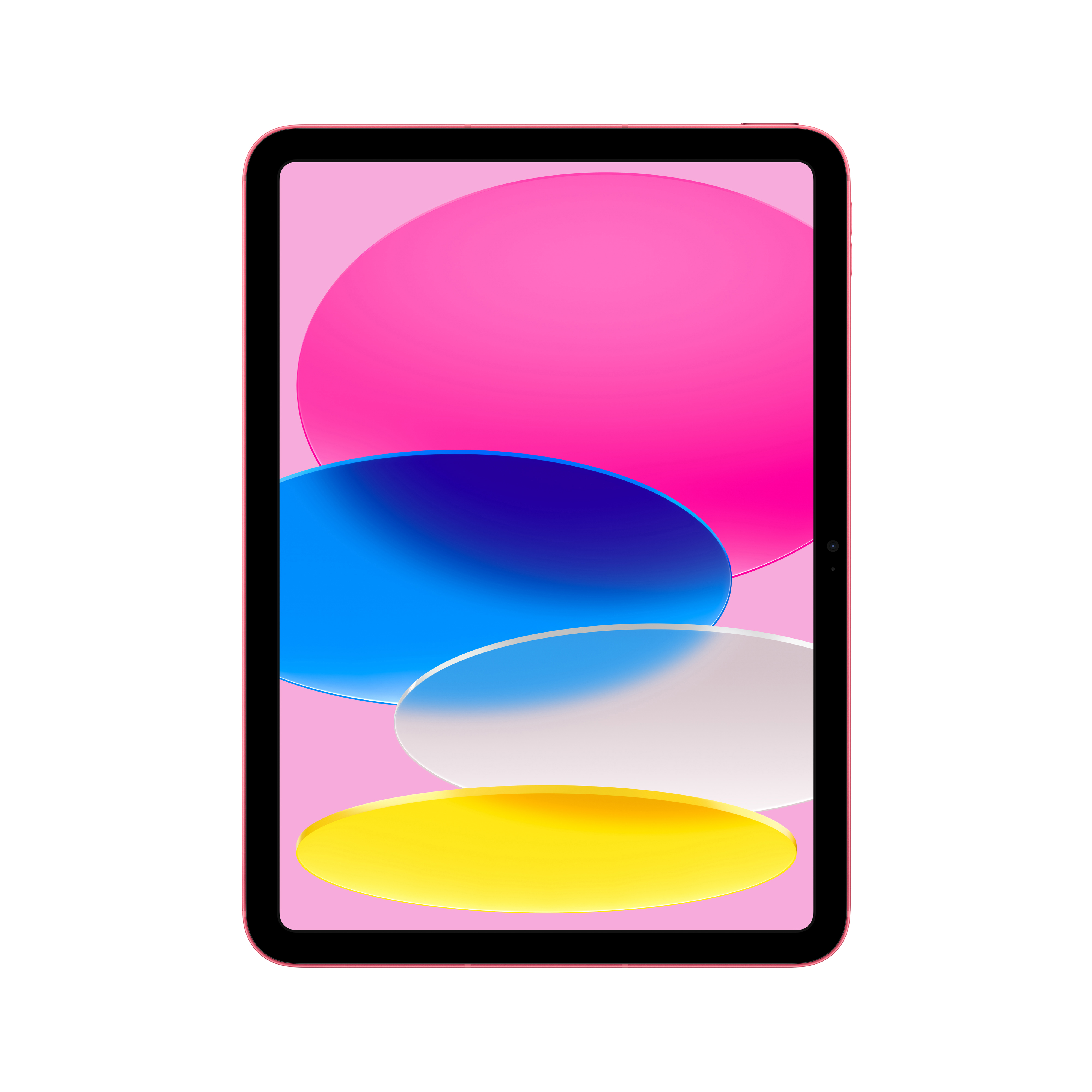 256 Tablet, Cellular GB, (10. 10,9 Wi-Fi - Pink 2022), Generation Zoll, iPad APPLE