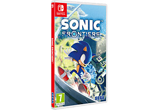 Sonic Frontiers (Nintendo Switch)