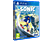 Sonic Frontiers (PlayStation 4)