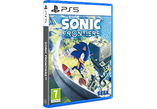 Sonic Frontiers (PlayStation 5)