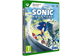 Sonic Frontiers (Xbox One & Xbox Series X)