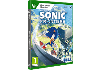 Sonic Frontiers (Xbox Series X & Xbox One)