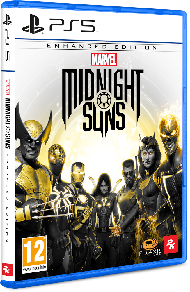 Marvel's Midnight Suns Enhanced Edition (PlayStation 5)