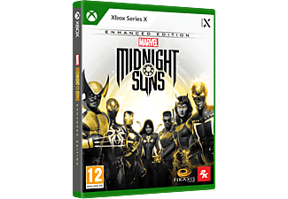 Marvel's Midnight Suns Enhanced Edition (Xbox Series X)