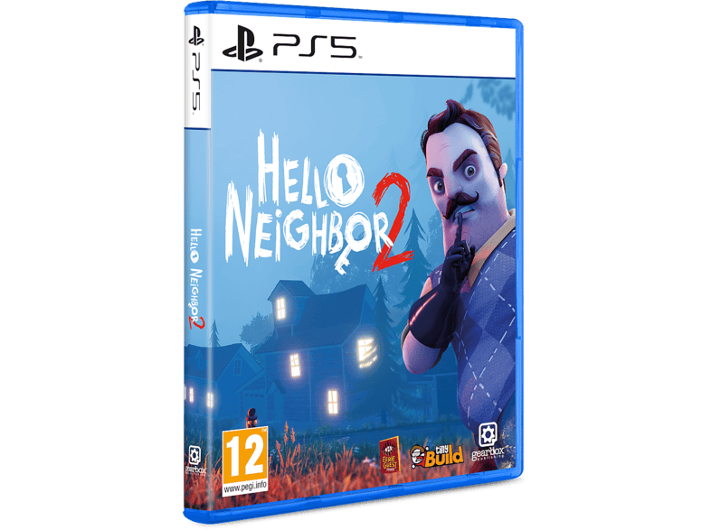 Hello Neighbor 2 (PlayStation 5) | MediaMarkt