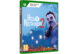 Hello Neighbor 2 (Xbox One & Xbox Series X)