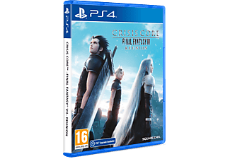 Crisis Core - Final Fantasy VII - Reunion (PlayStation 4)
