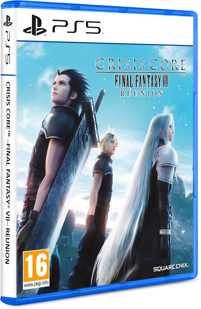 Crisis Core - Final Fantasy VII Reunion (PlayStation 5)