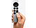 APPLE Siri Remote (3. Generation) - Fernbedienung (Silber)