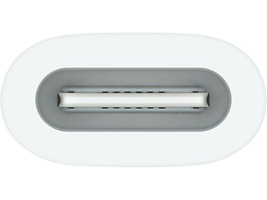 APPLE USB‑C a Apple Pencil - Adattatore (Bianco)