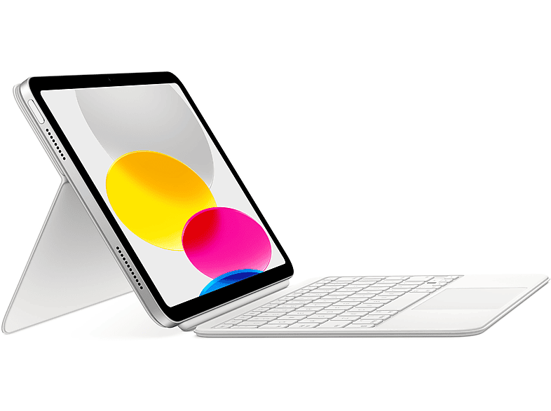 APPLE Magic Keyboard Folio, Schutzhülle mit Tastatur, Smart