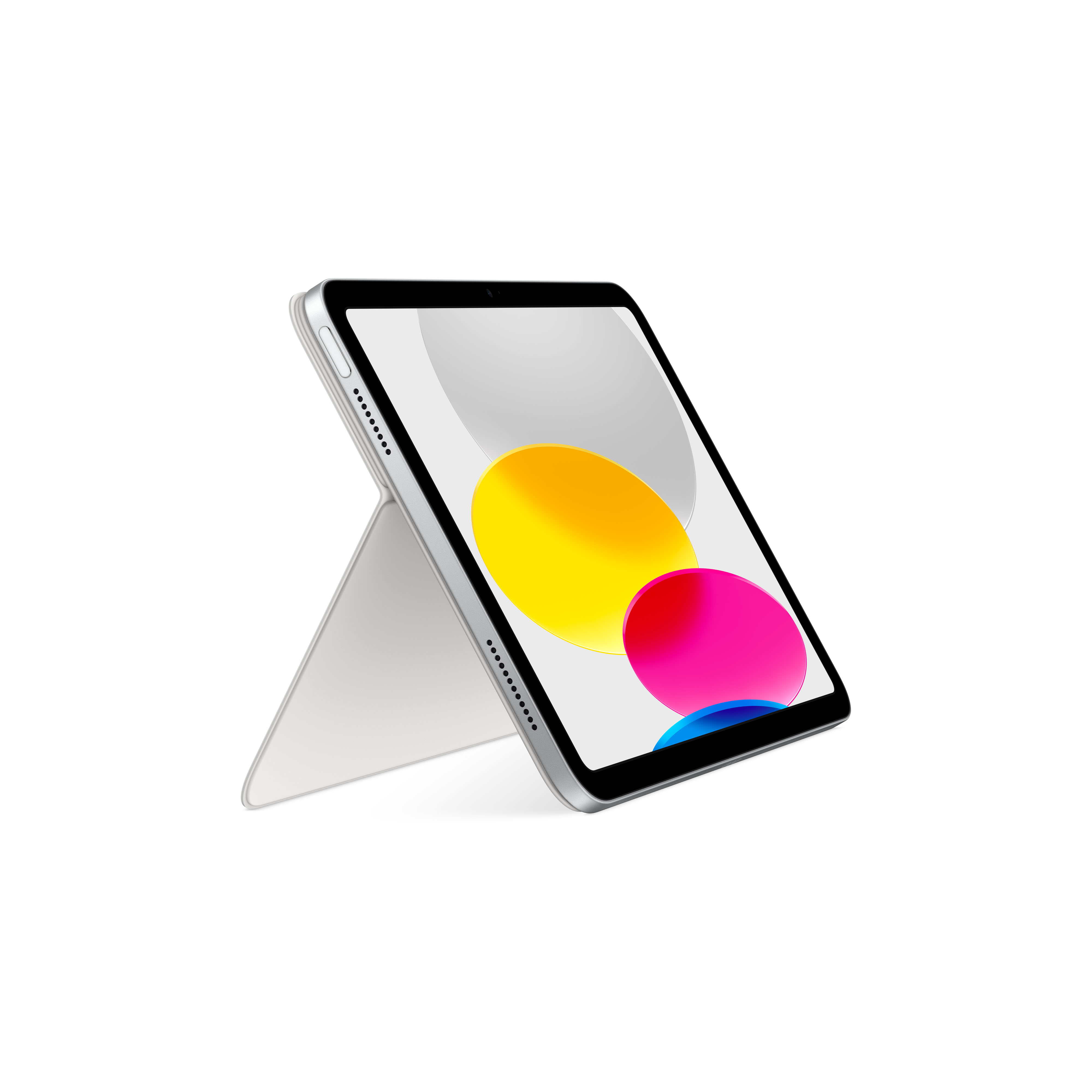 APPLE Magic Keyboard Folio, Schutzhülle mit Tastatur, Smart