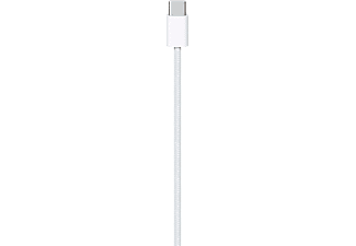 APPLE Intrecciato USB‑C - Cavo di ricarica (Bianco)